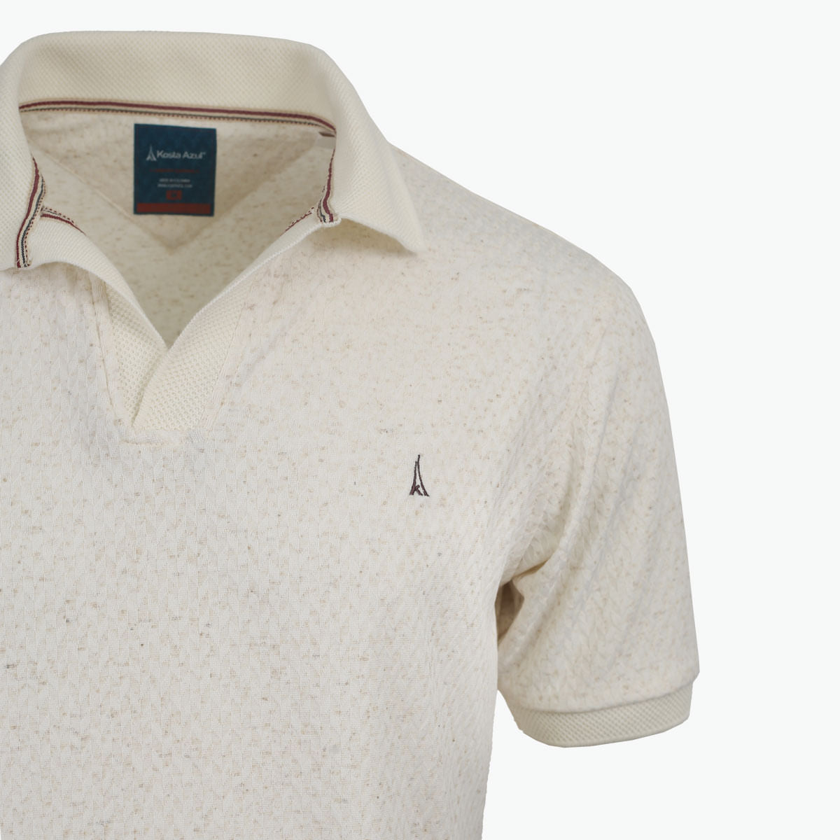 Camiseta Polo Manga Corta