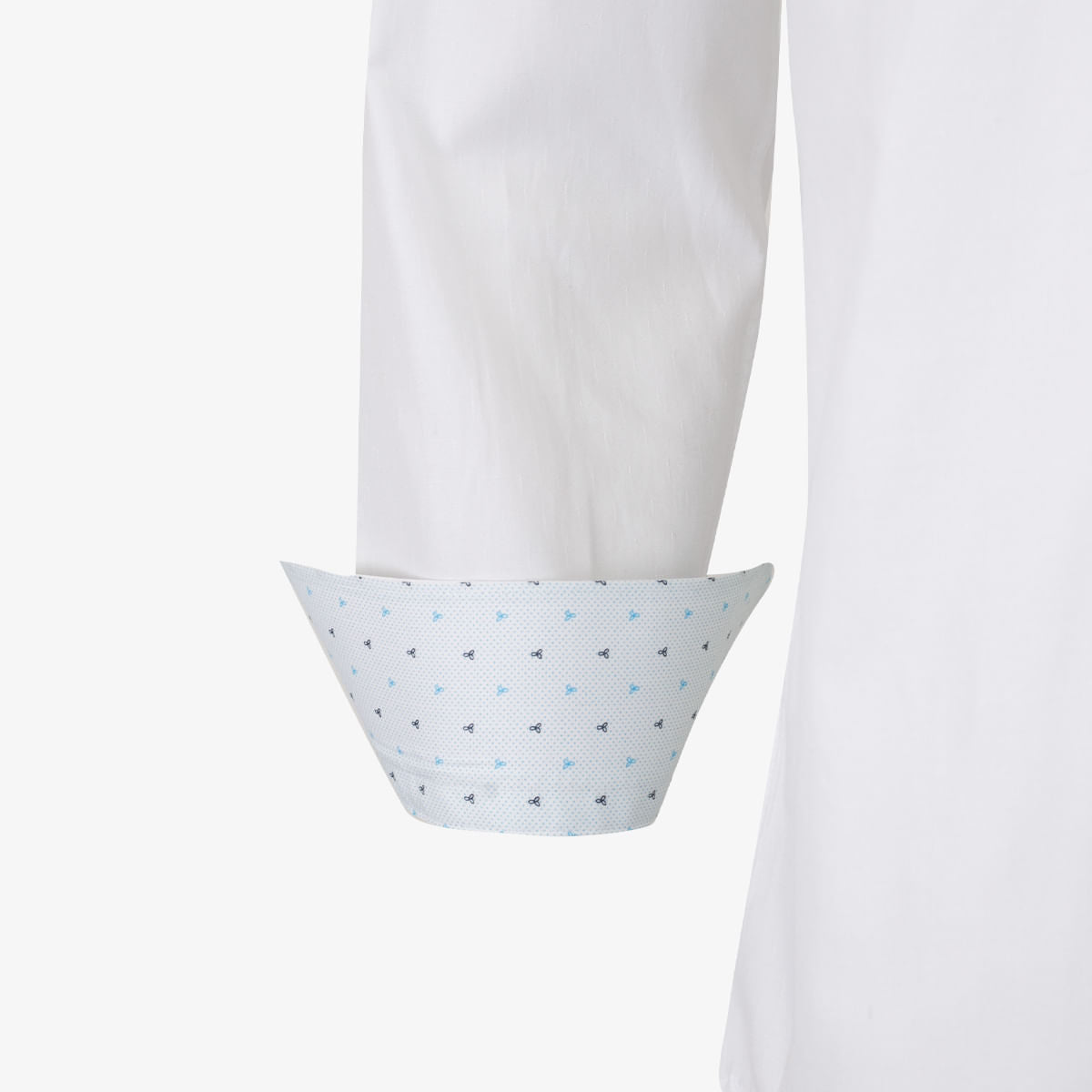 Camisa Manga Larga Clásica
