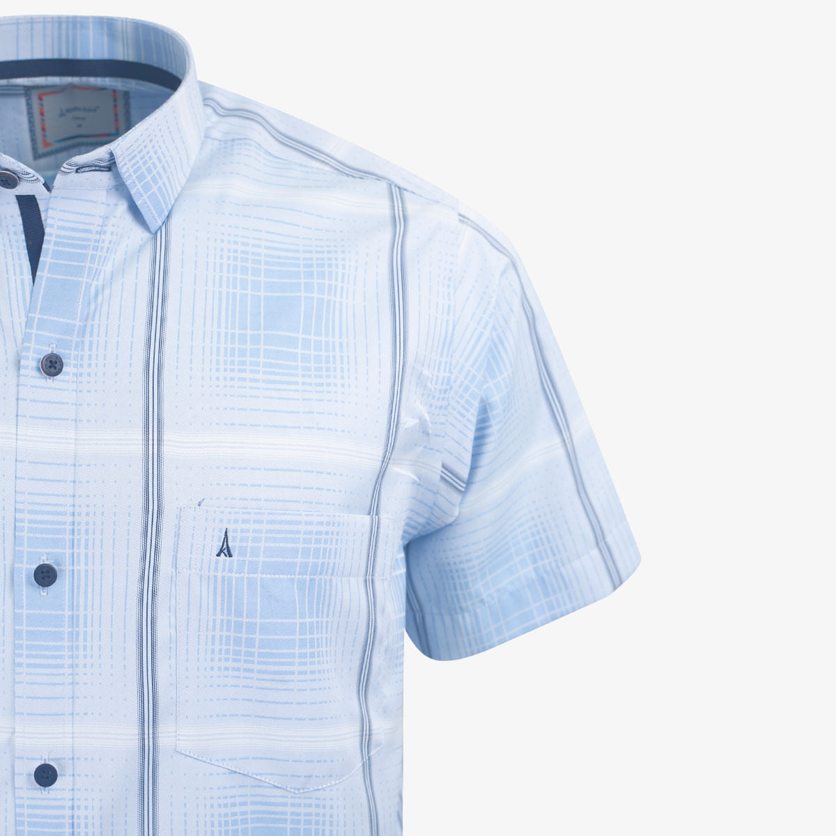 Camisa Manga Corta Sport