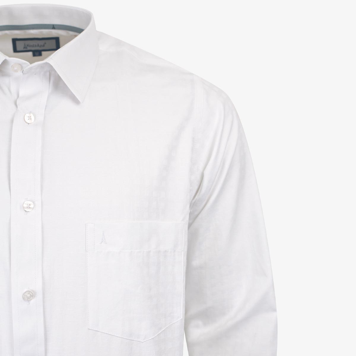 Camisa Manga Larga Clásica