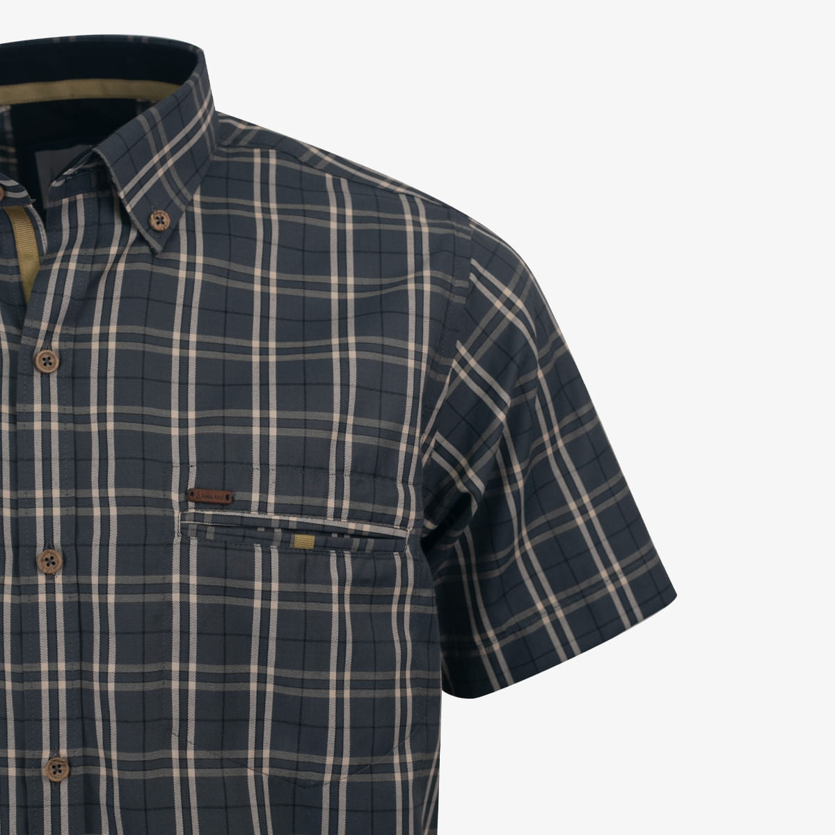 Camisa Manga Corta Sport