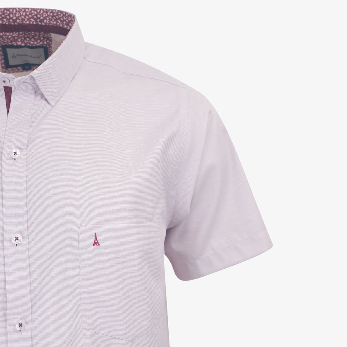 Camisa Manga Corta Sport