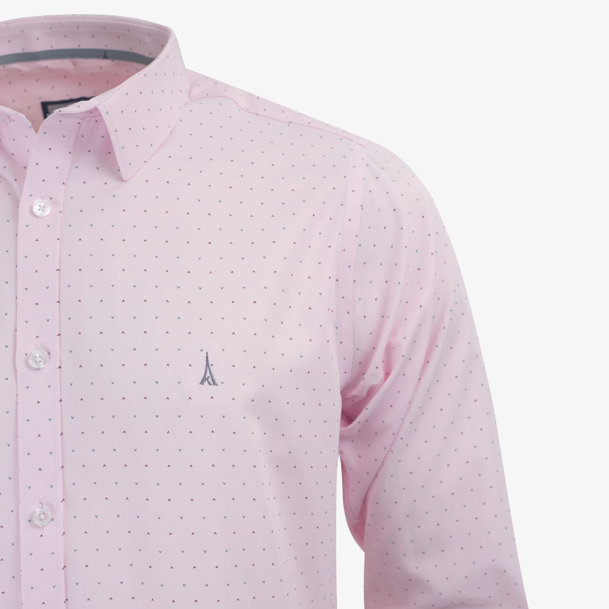 Camisa Manga Larga Clásica