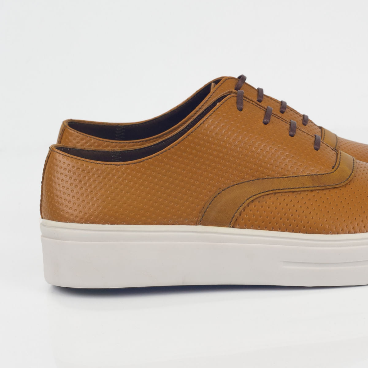 Zapato Casual DUERO Miel - Kosta Azul