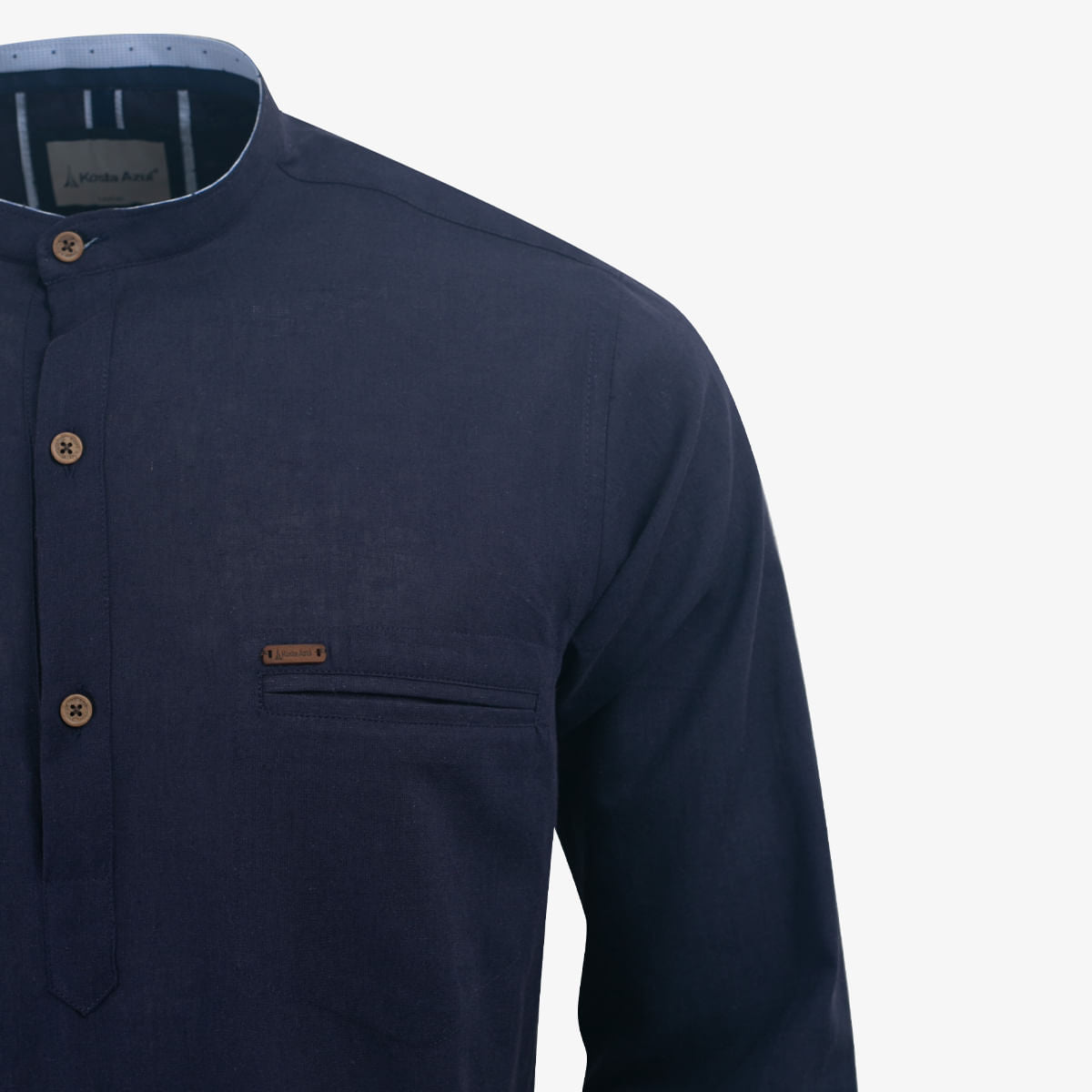 Camisa Manga Larga Sport