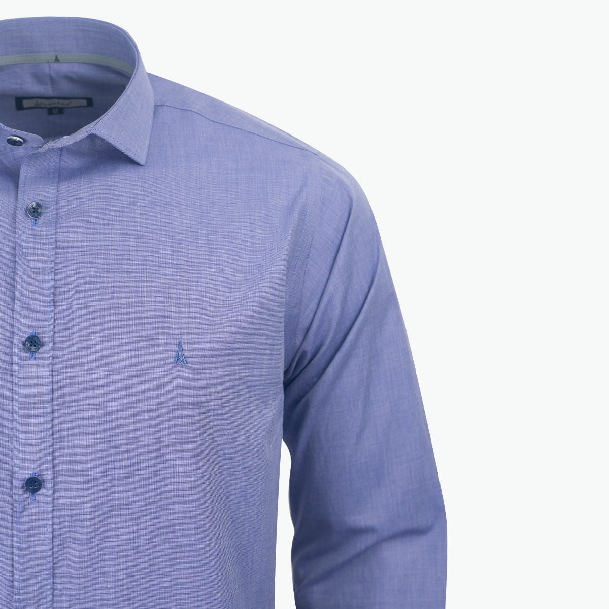 Camisa Manga Larga Clásica