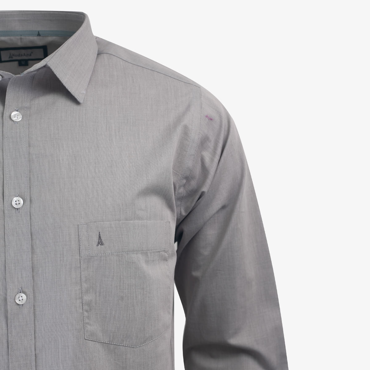 Camisa Manga Larga Clásica