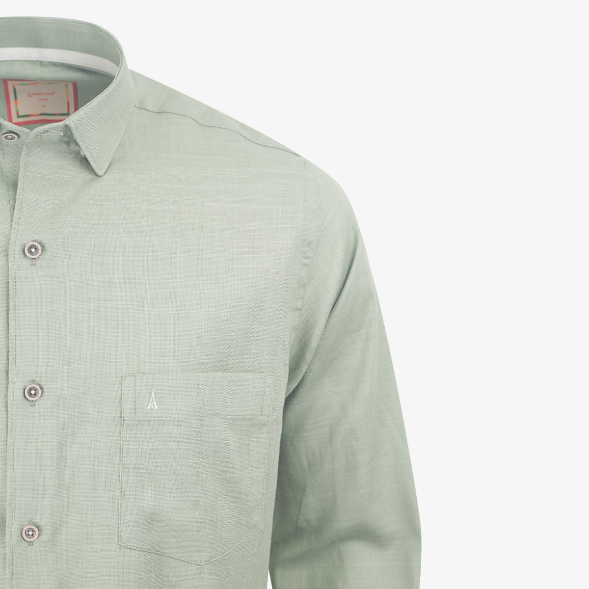 Camisa Manga Larga Sport