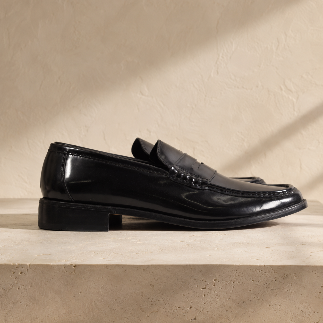 Zapato Formal 9300 TOSCANO Negro | Toscano by Kostazul