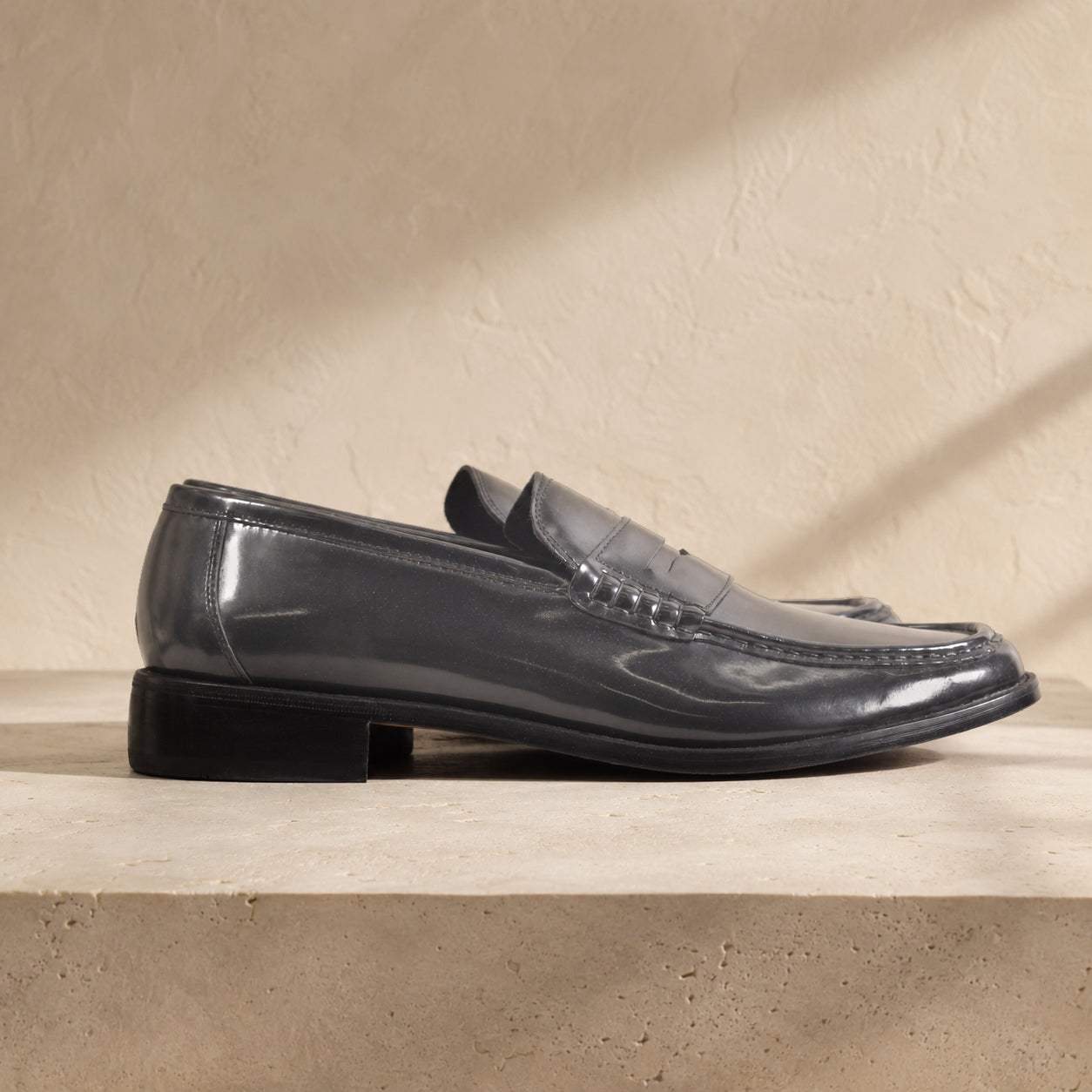 Zapato Formal 9300 TOSCANO Gris Medio | Toscano by Kostazul
