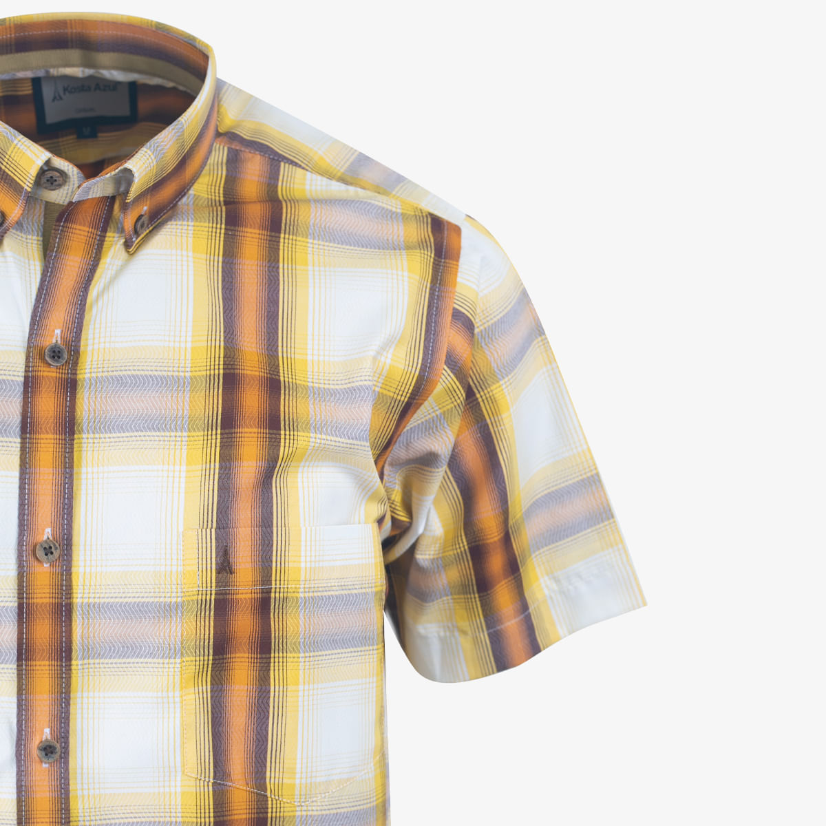 Camisa Manga Corta Sport