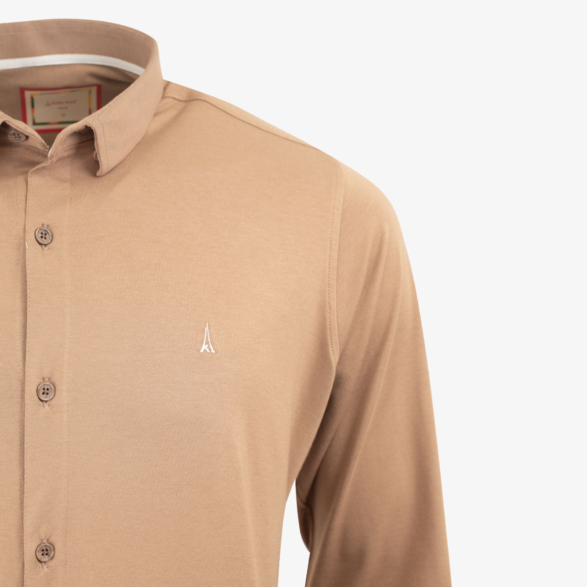 Camisa Manga Larga Sport