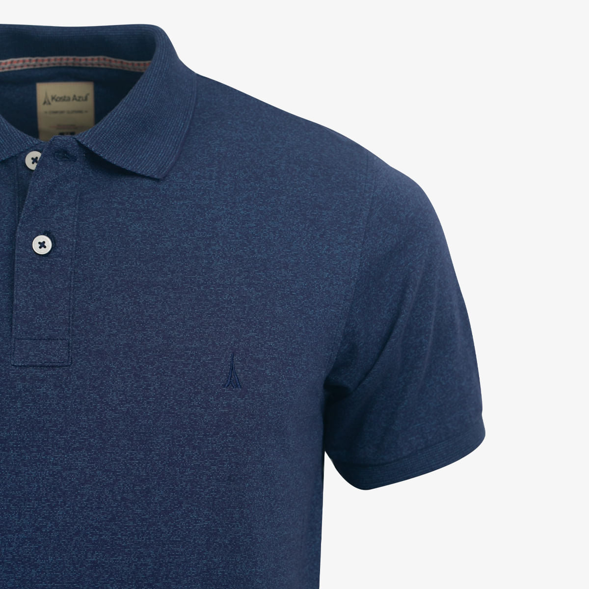 Camiseta Polo Manga Corta