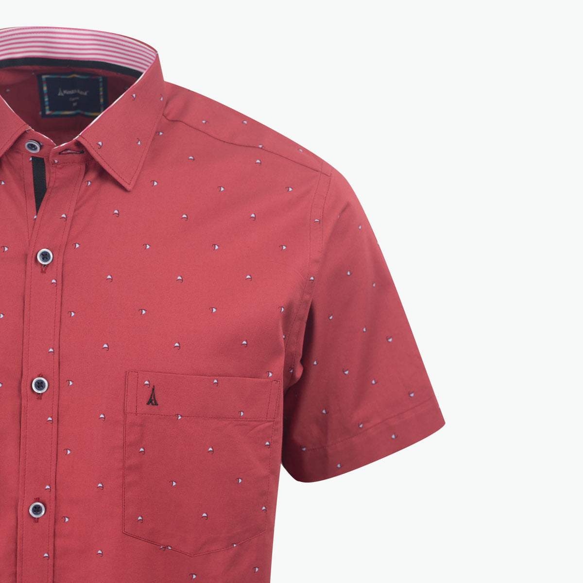 Camisa Manga Corta Sport