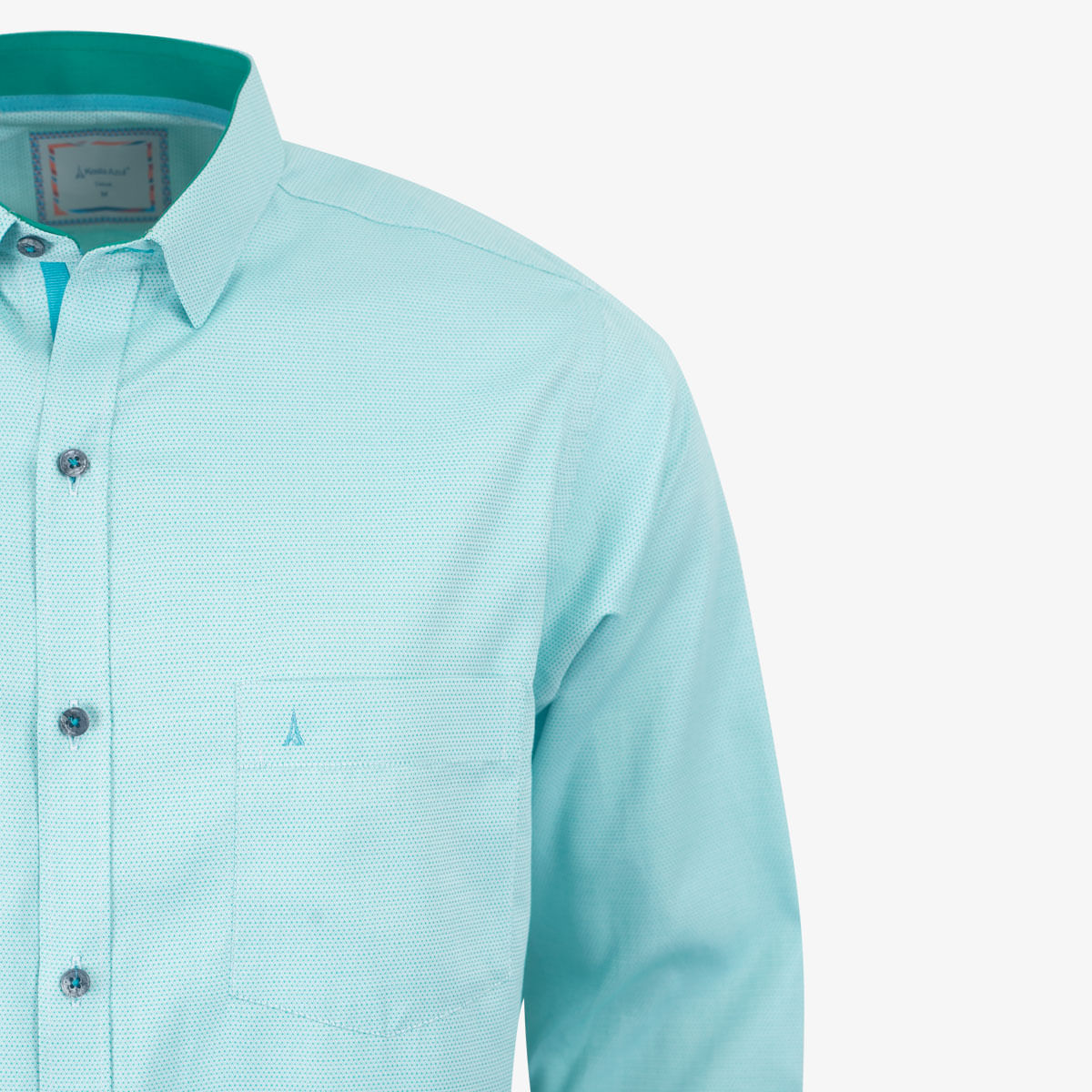 Camisa Manga Larga Sport