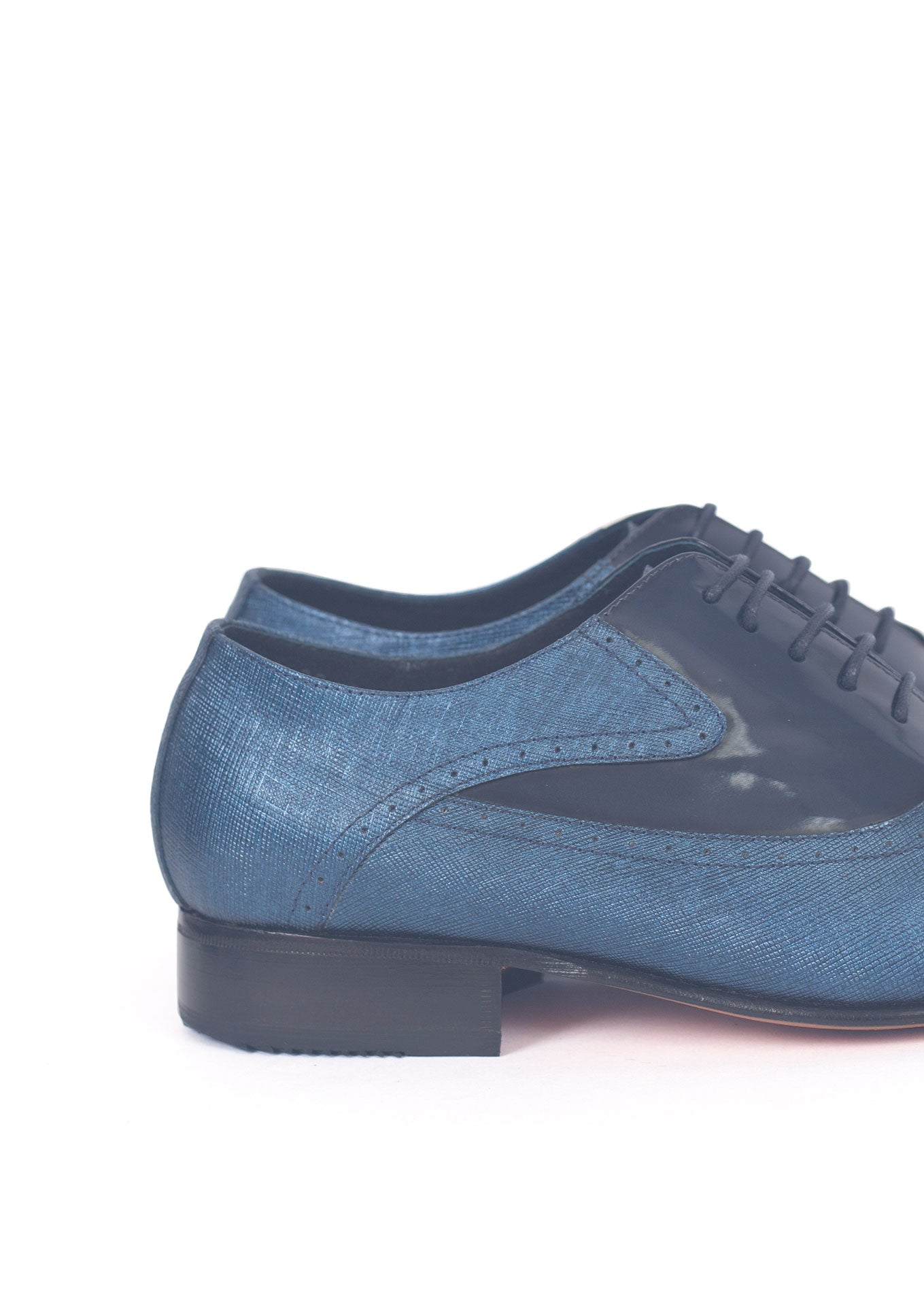 Zapato Casual G09 Azul Marino Oscuro - Kosta Azul