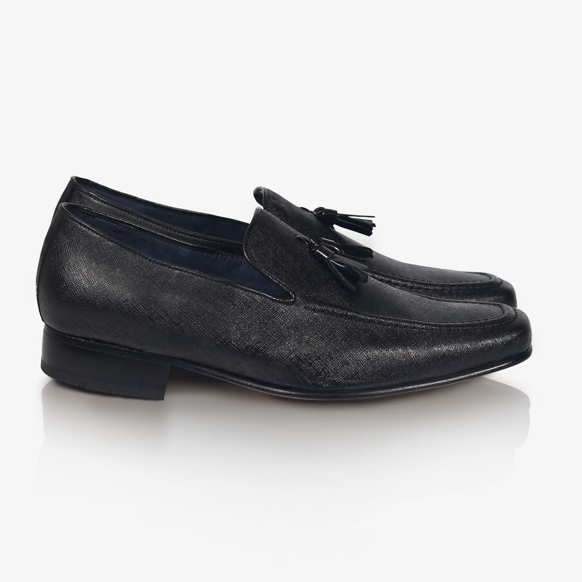 zapato Alexander Clásico Plantizuela Negro - Kosta Azul