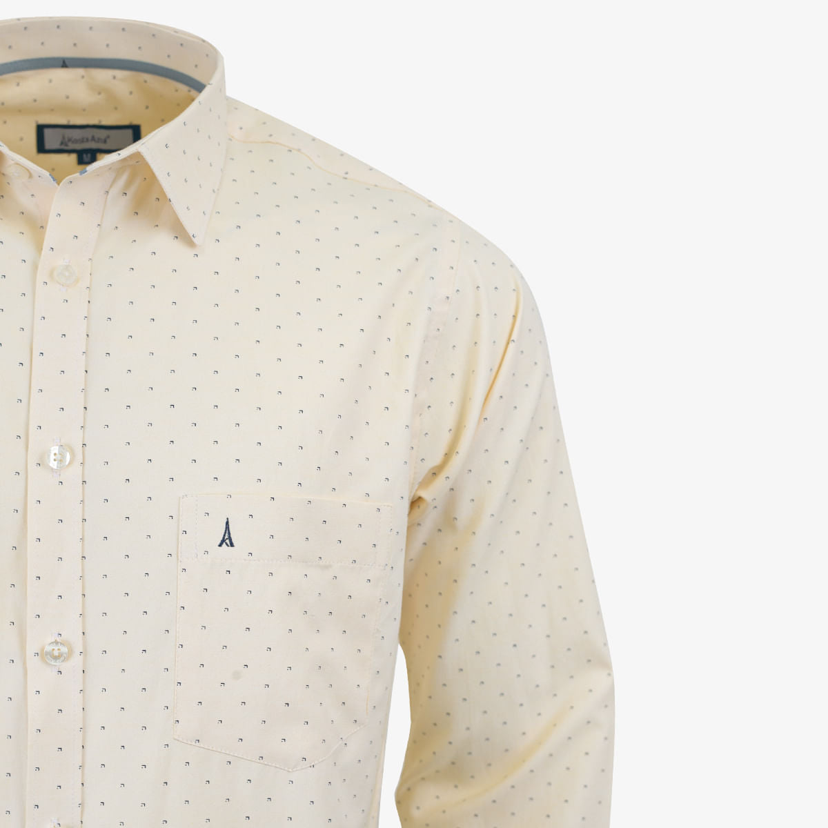 Camisa Manga Larga Clásica