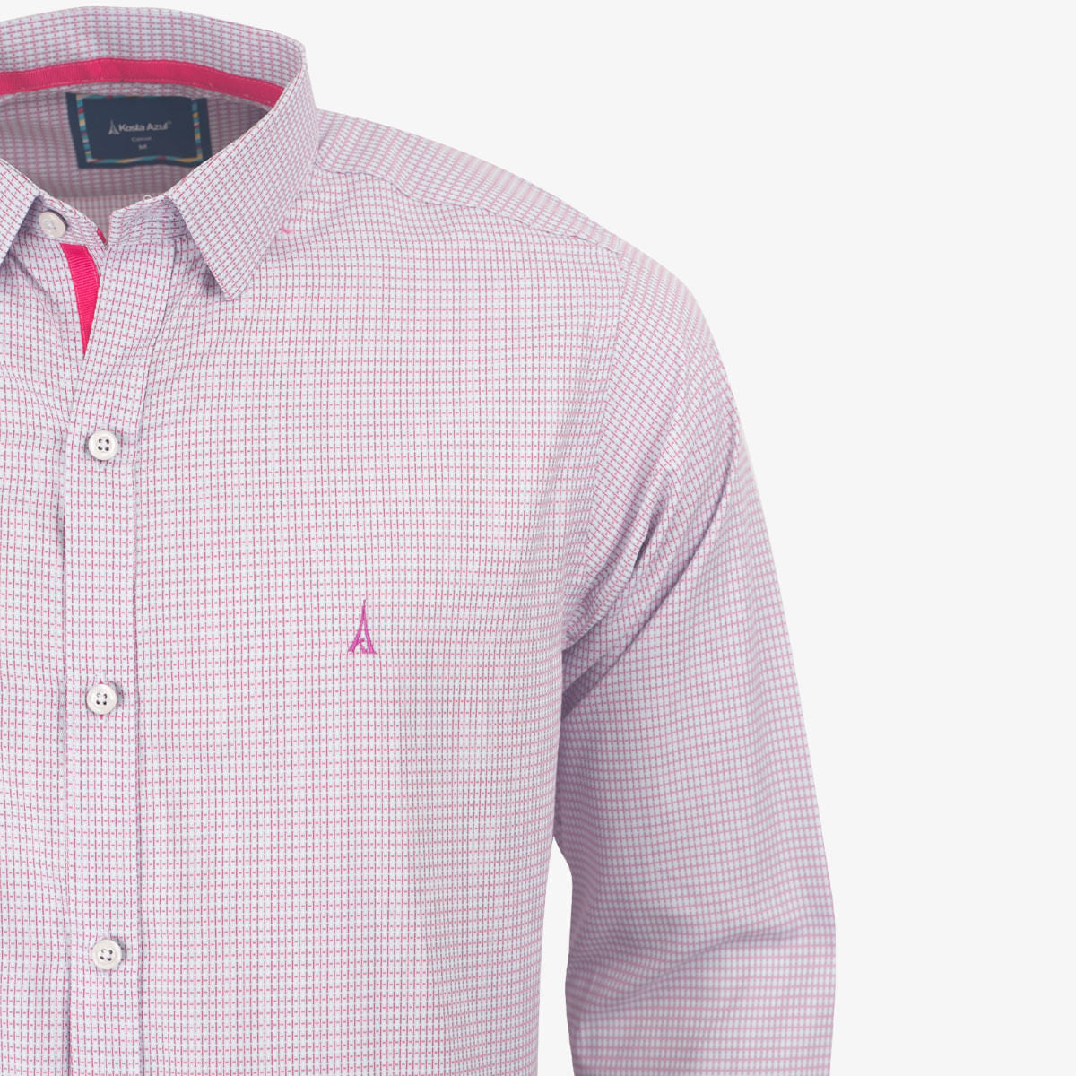 Camisa Manga Larga Sport