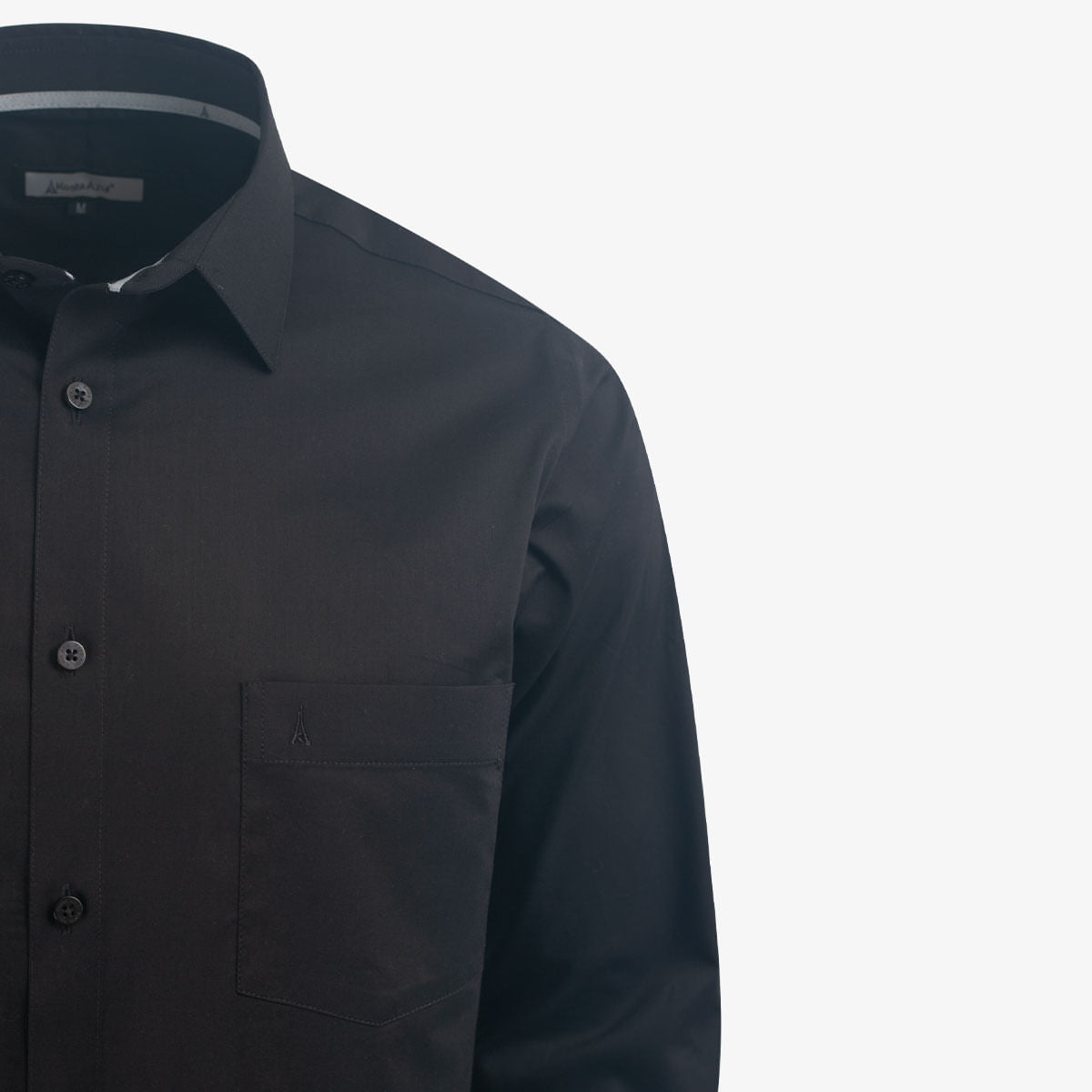 Camisa Manga Larga Clásica