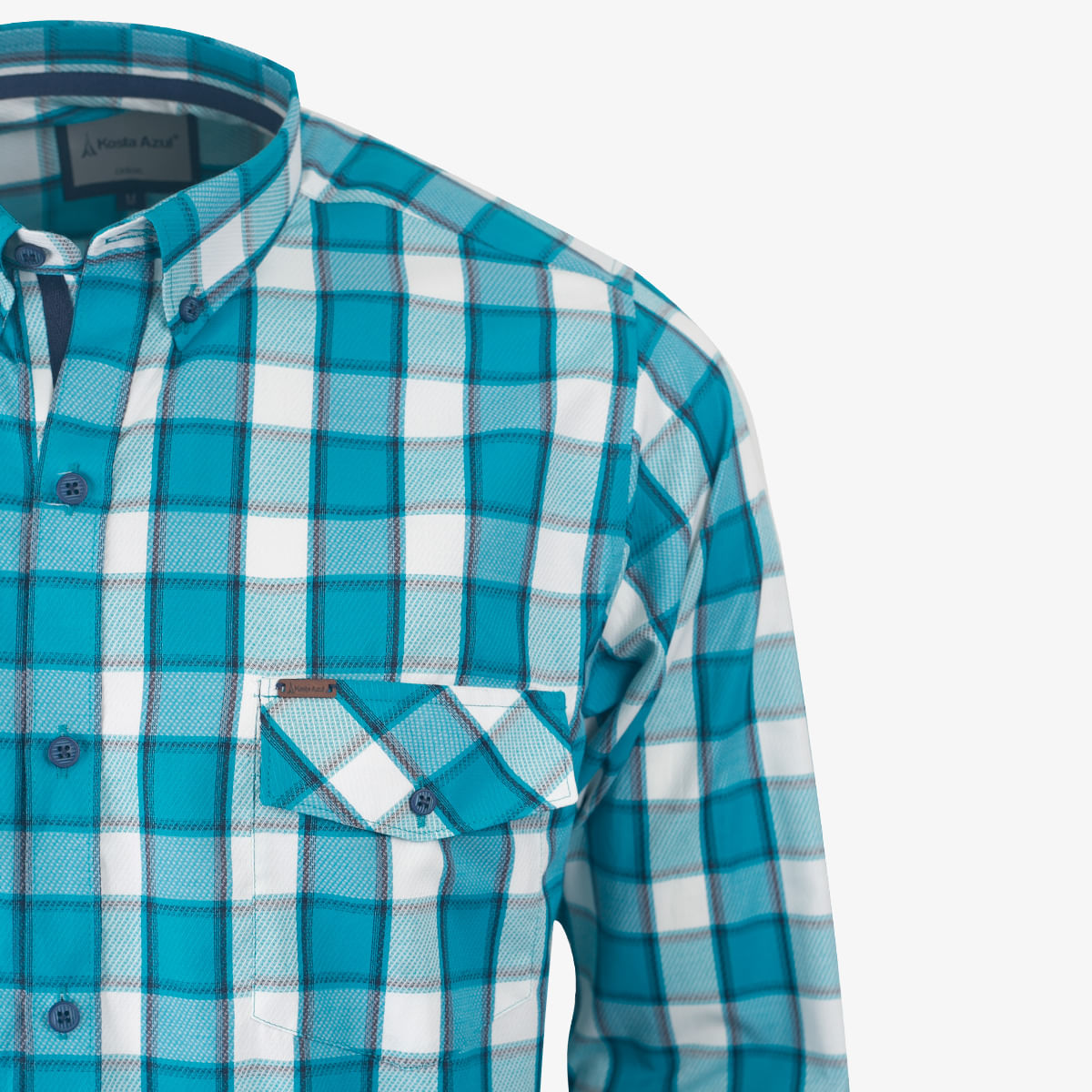 Camisa Manga Larga Sport