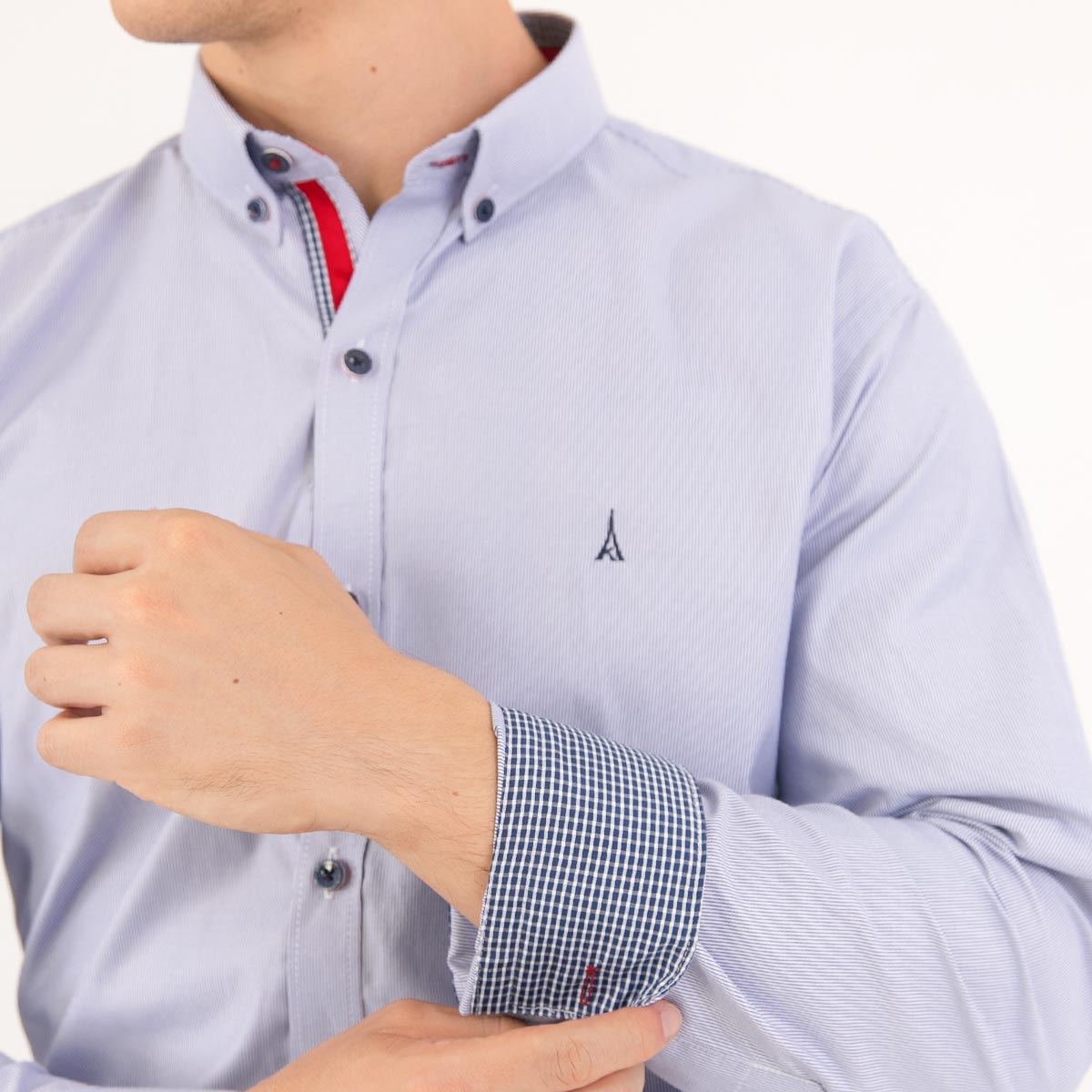 Camisa Manga Larga Sport