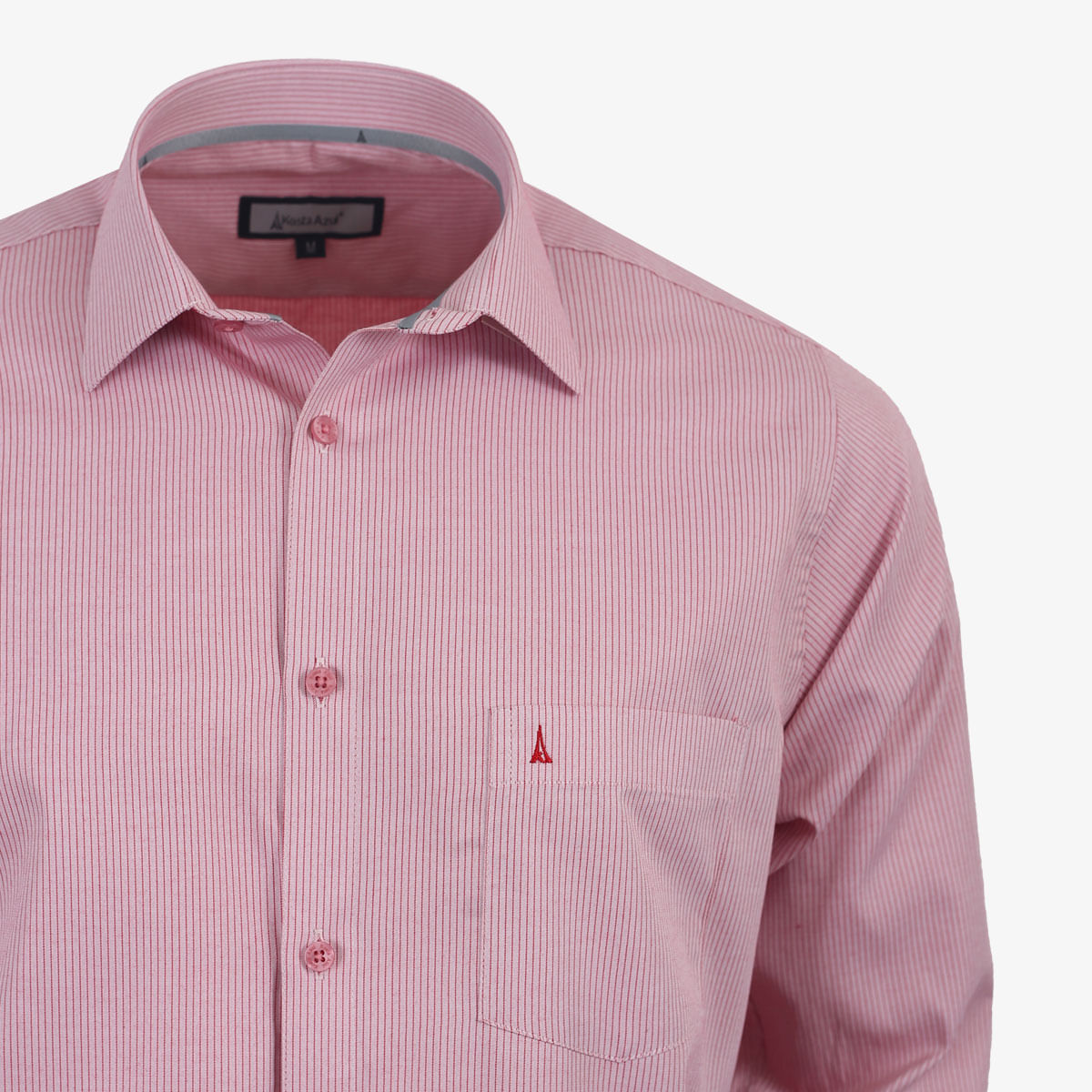 Camisa Manga Larga Clásica