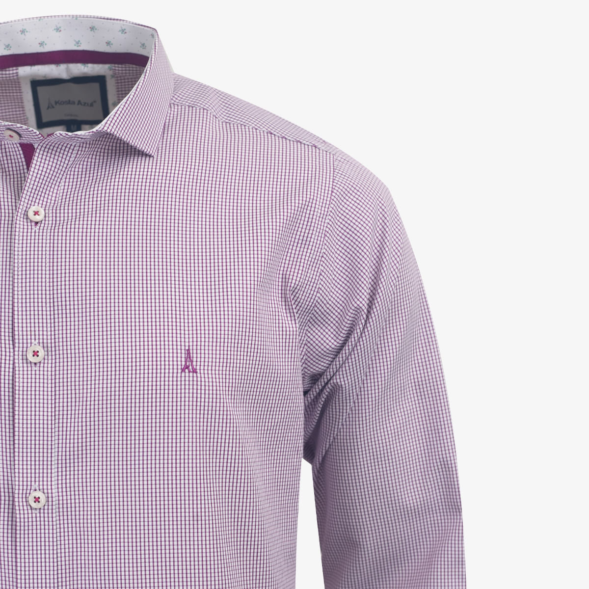 Camisa Manga Larga Sport