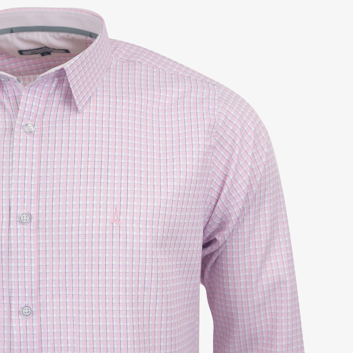 Camisa Manga Larga Clásica