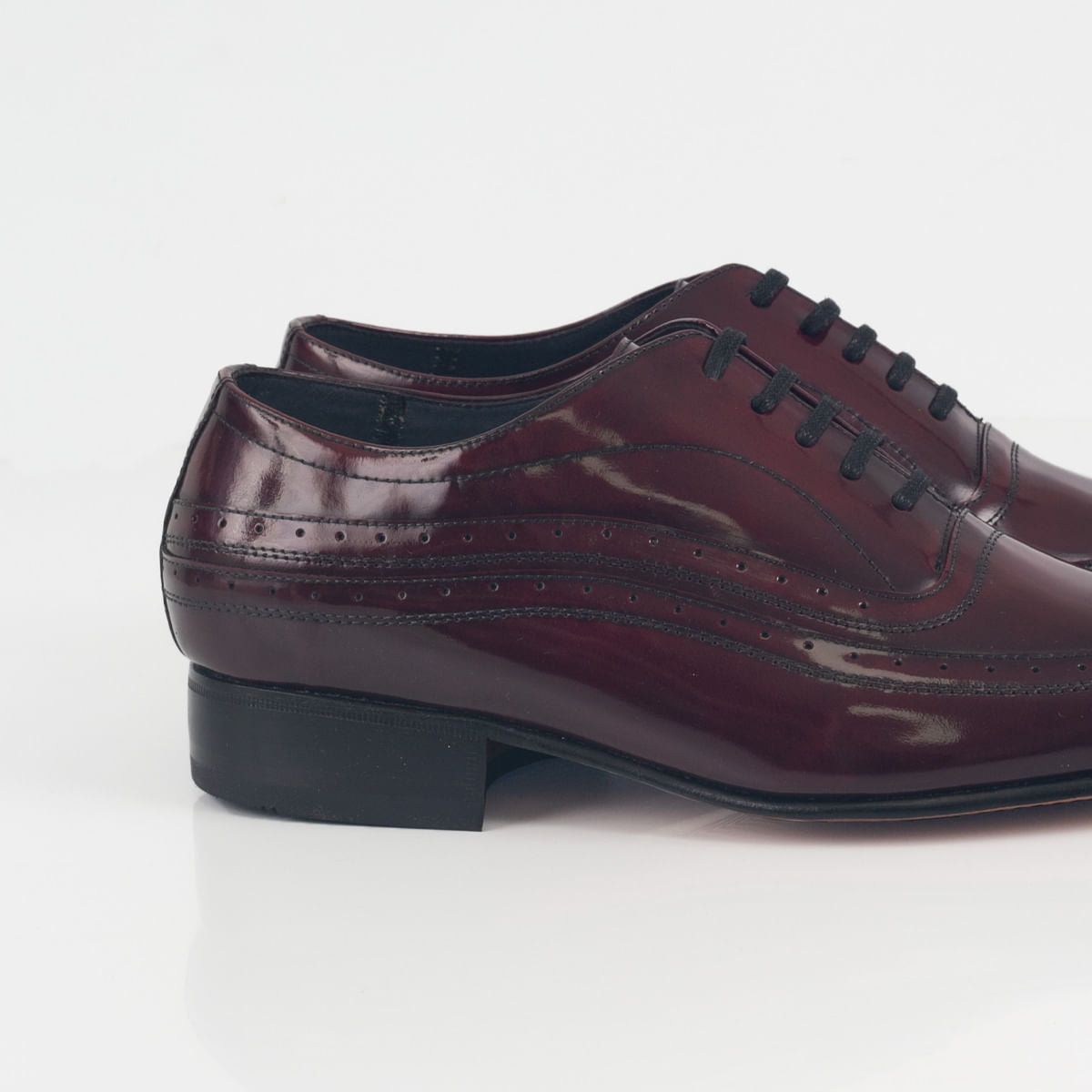Zapato G81 Sport Vino Tinto - Kosta Azul