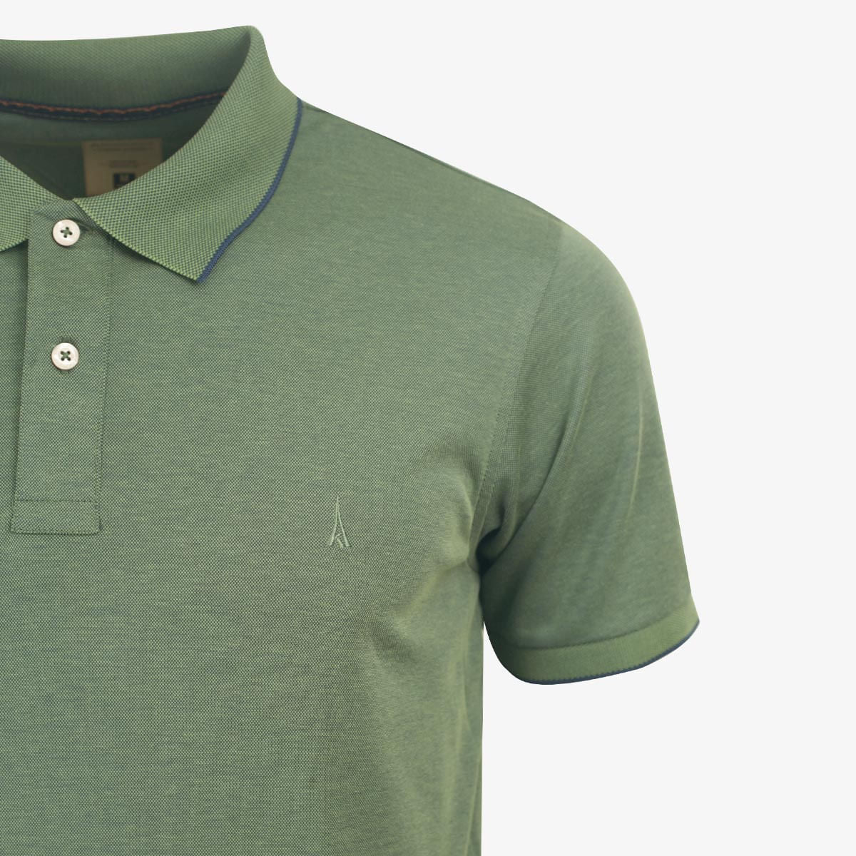 Camiseta Polo Manga Corta