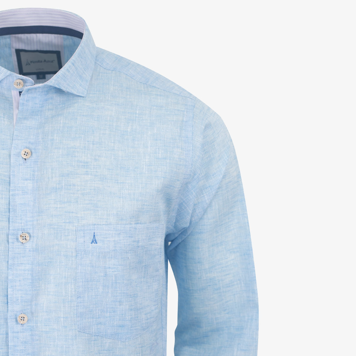 Camisa Manga Larga Sport