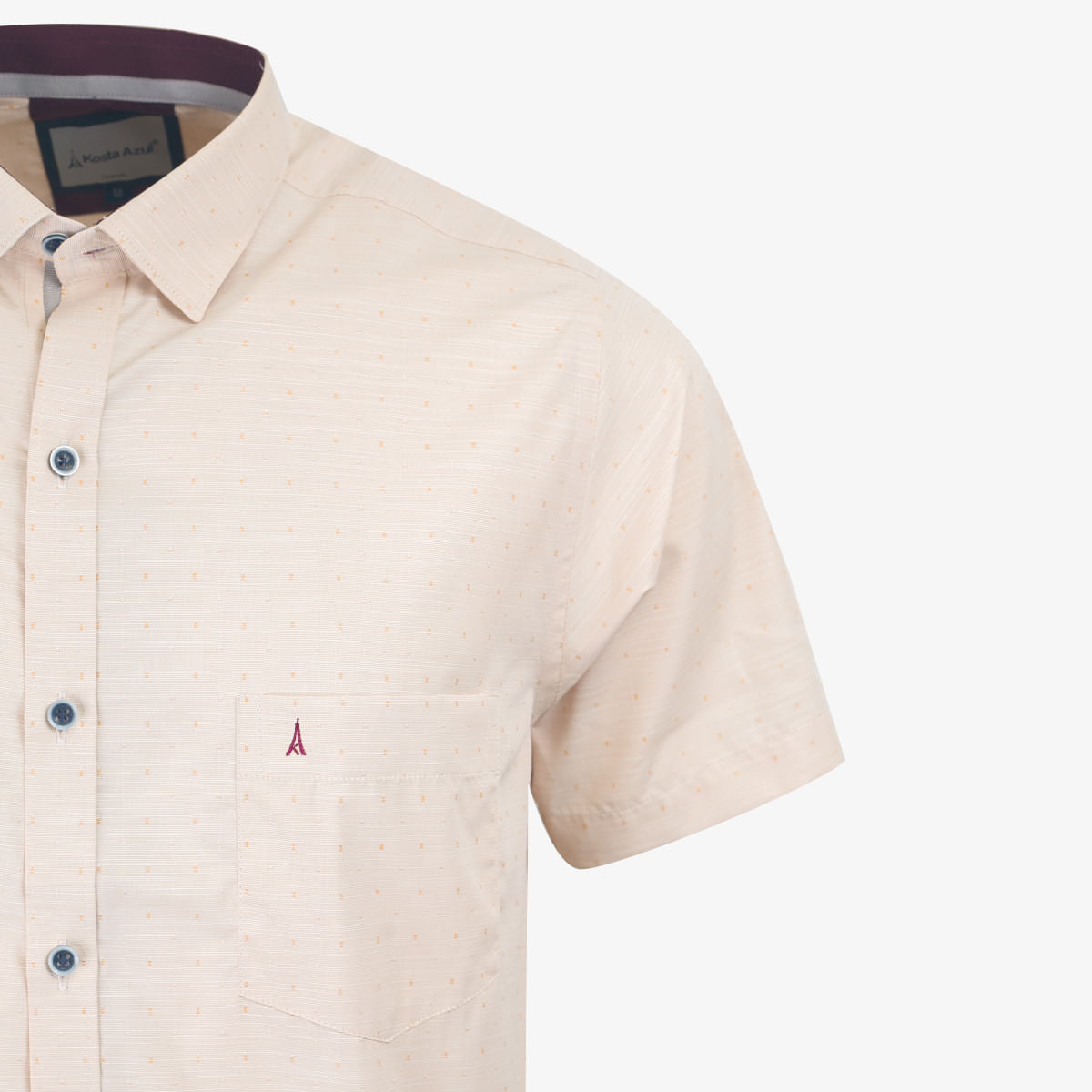 Camisa Manga Corta Sport