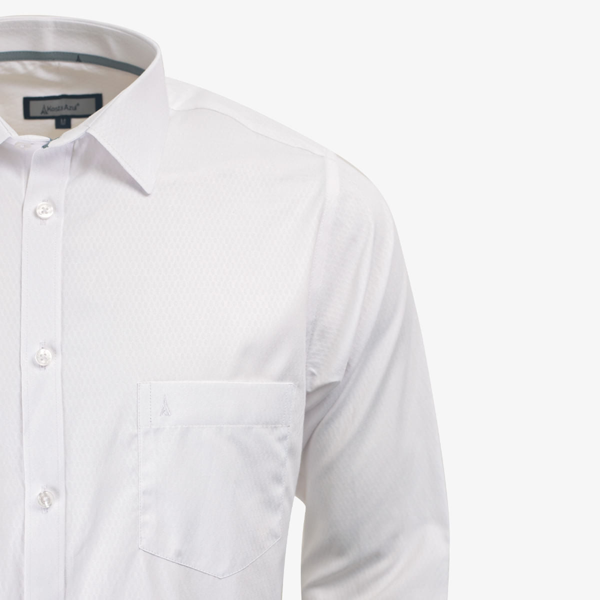 Camisa Manga Larga Clásica