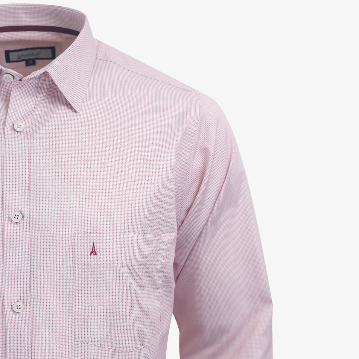 Camisa Manga Larga Clásica