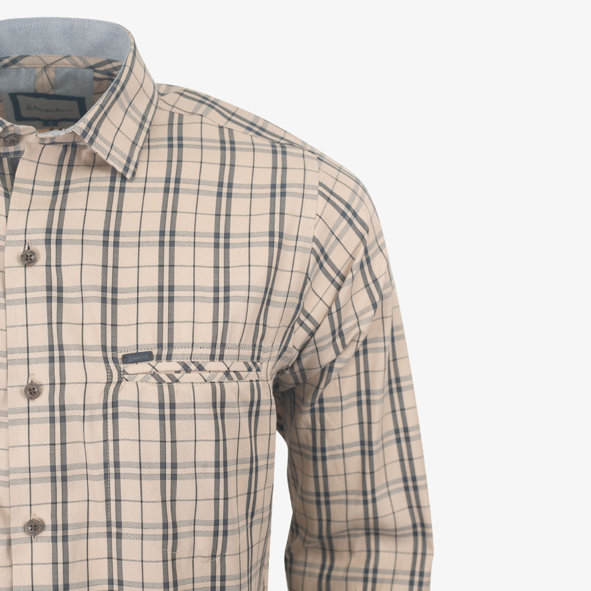 Camisa Manga Larga Sport