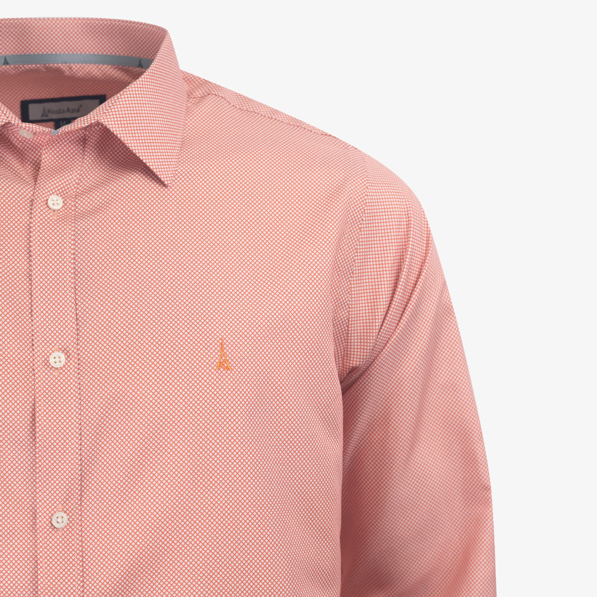 Camisa Manga Larga Clásica