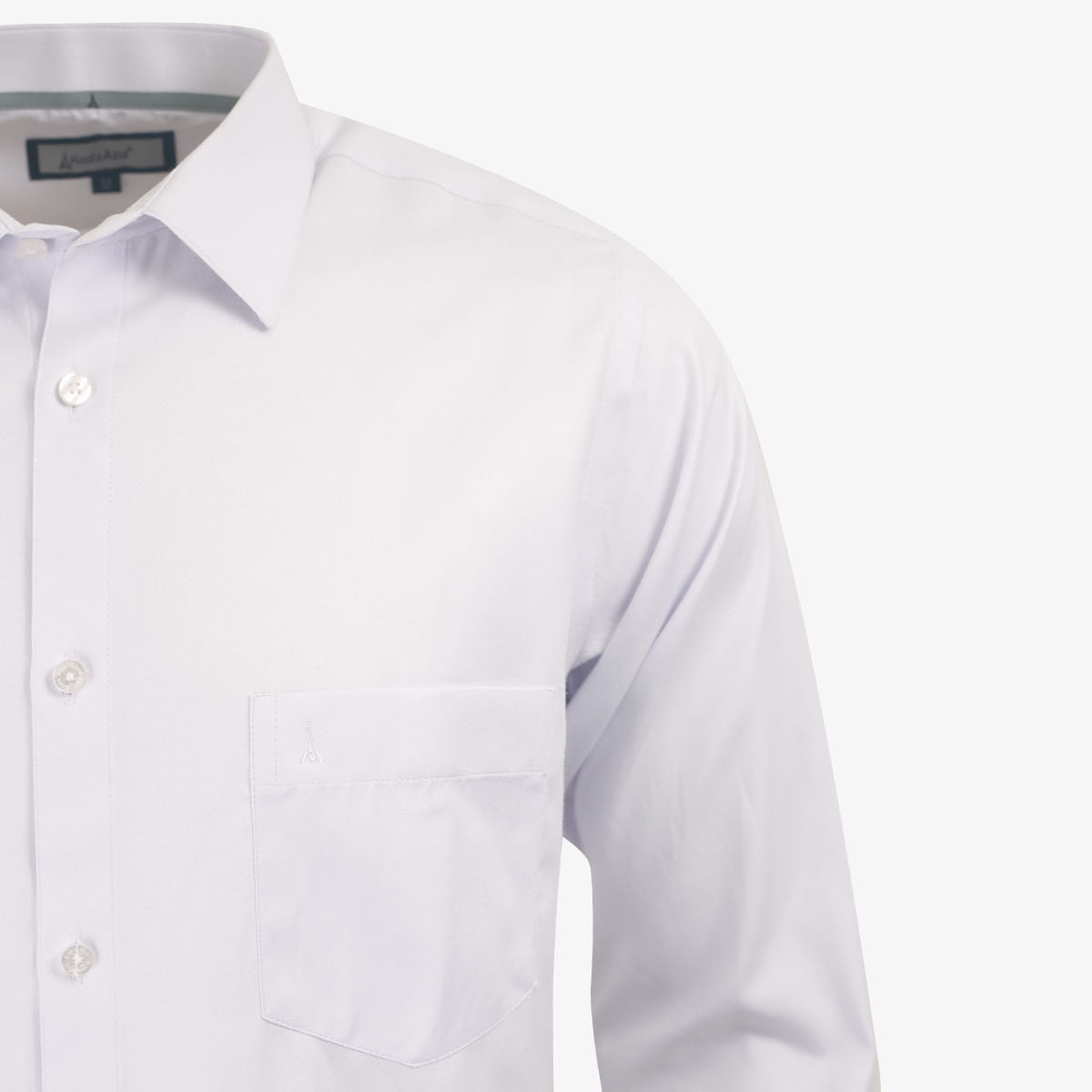 Camisa Manga Larga Clásica