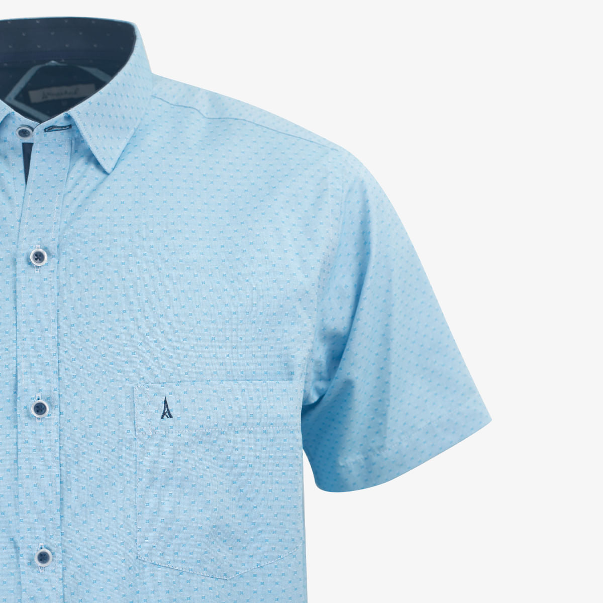 Camisa Manga Corta Sport