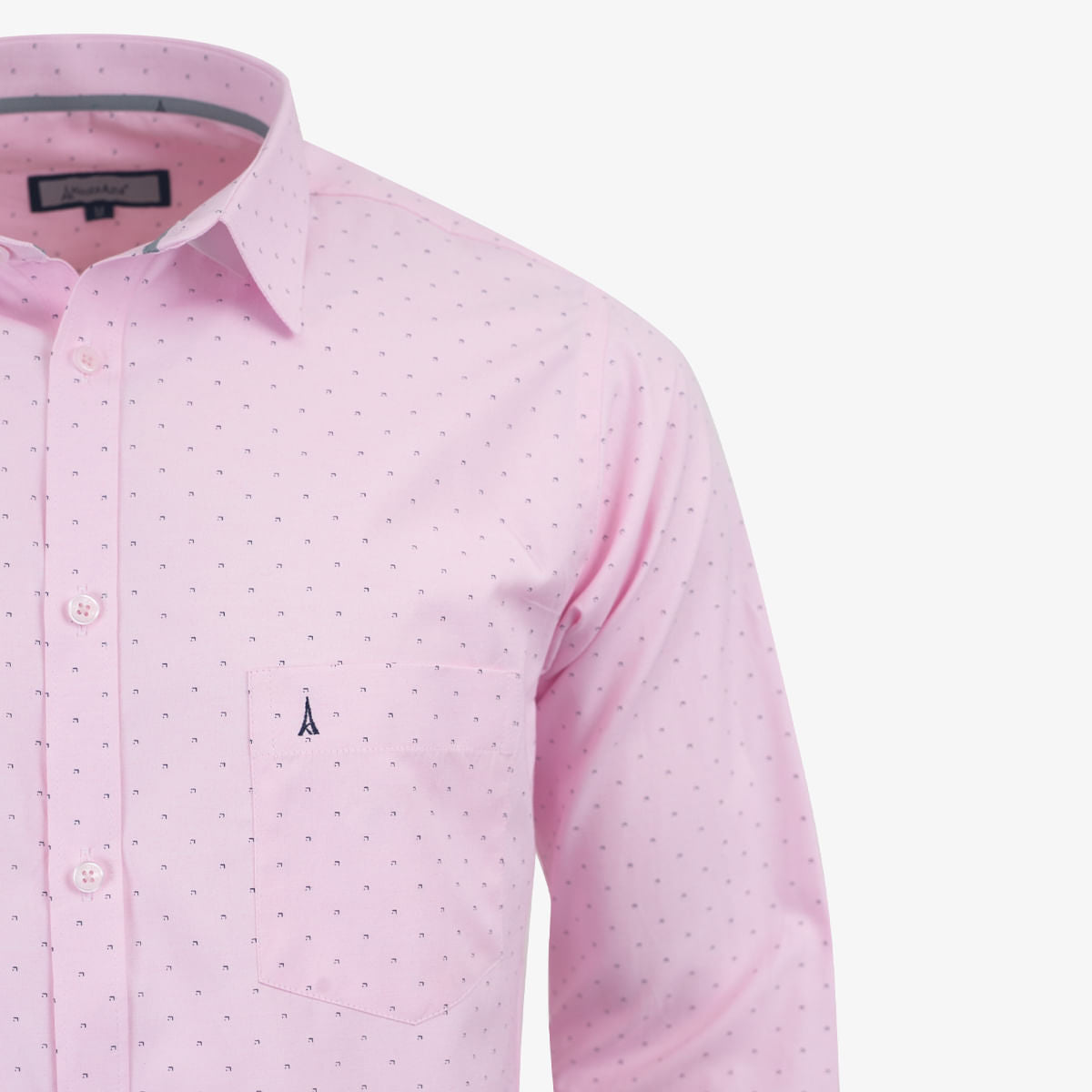 Camisa Manga Larga Clásica