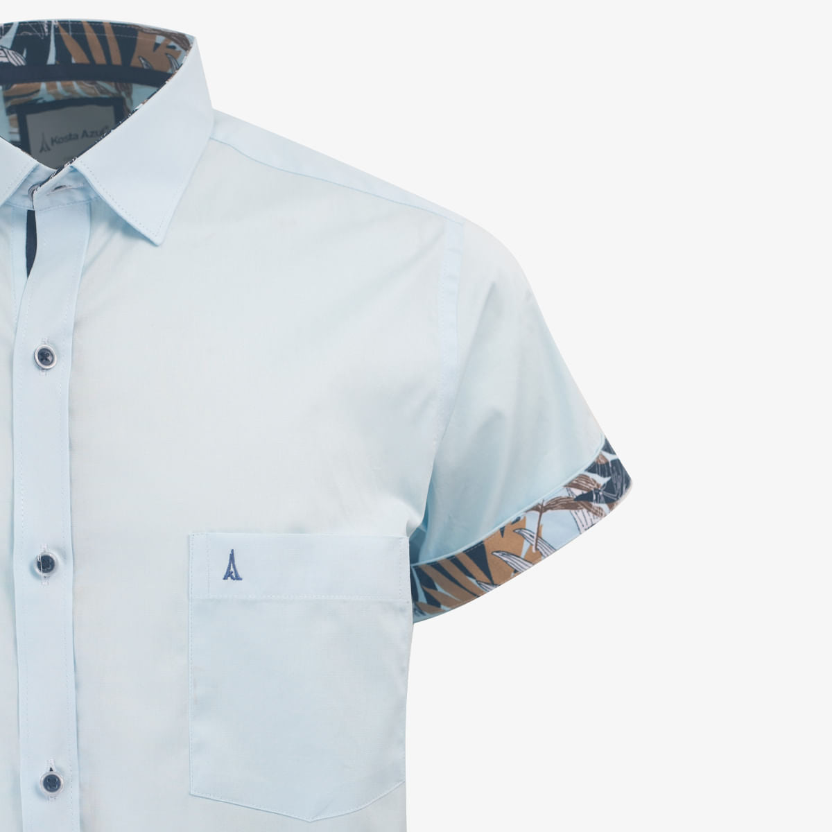 Camisa Manga Corta Sport