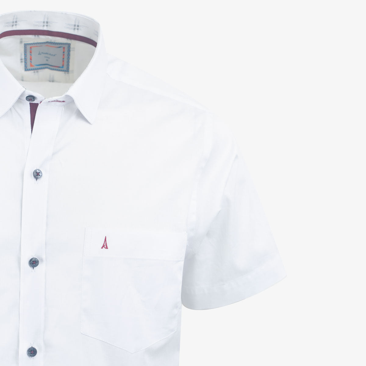 Camisa Manga Corta Sport