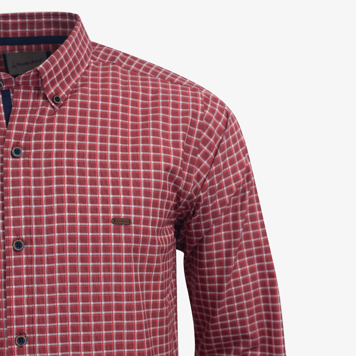 Camisa Manga Larga Sport