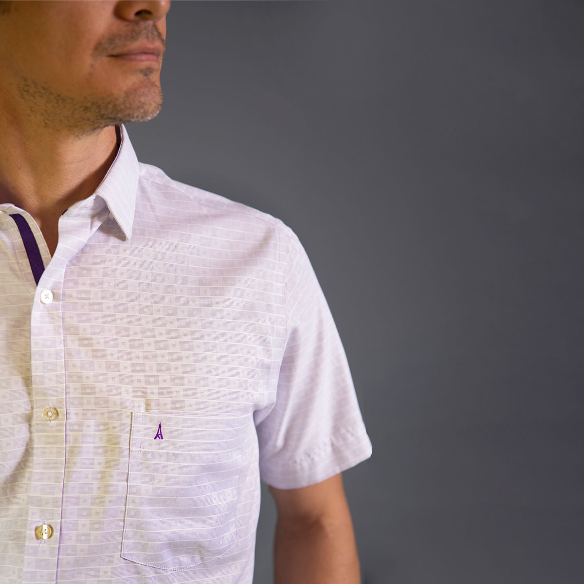 Camisa Manga Corta Sport
