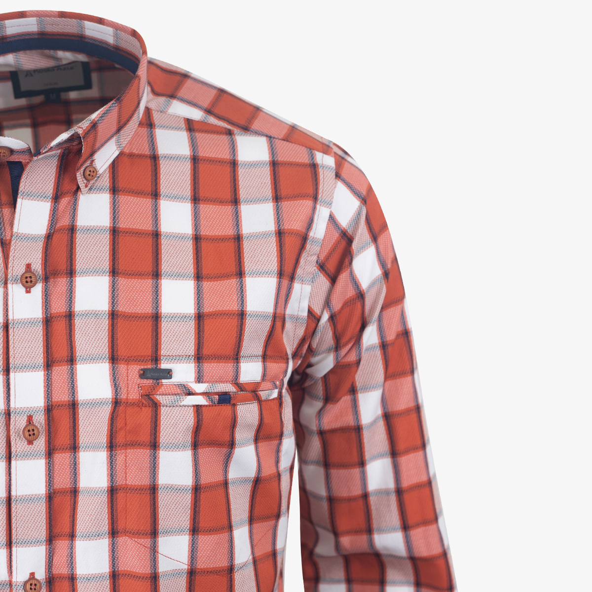 Camisa Manga Larga Sport