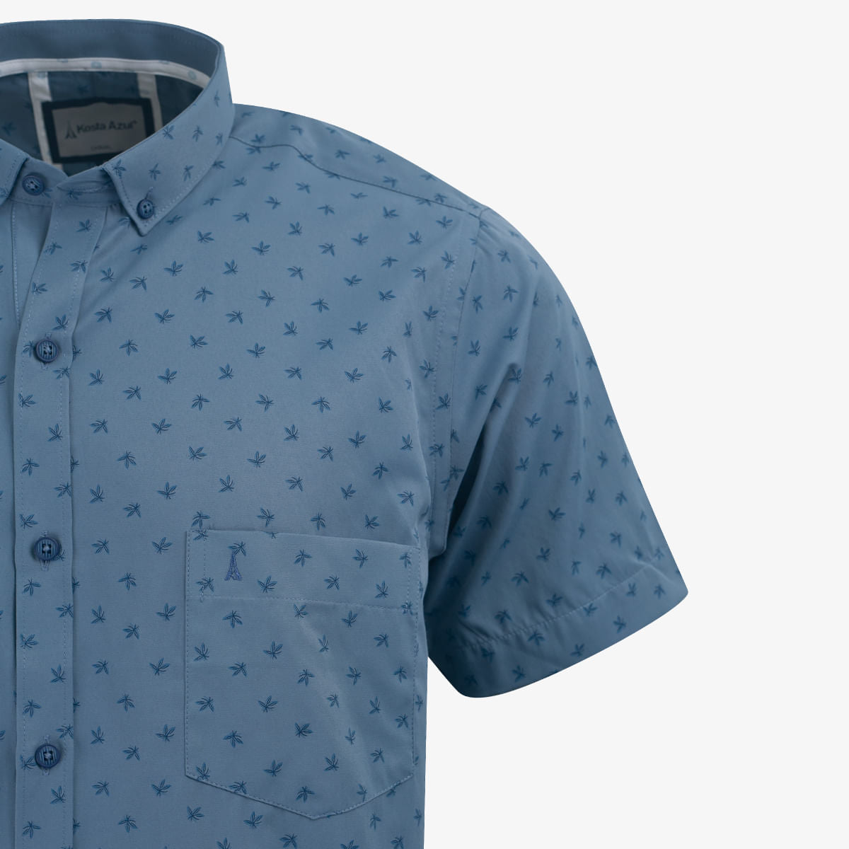 Camisa Manga Corta Sport