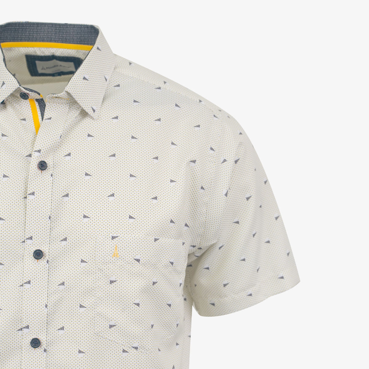 Camisa Manga Corta Sport