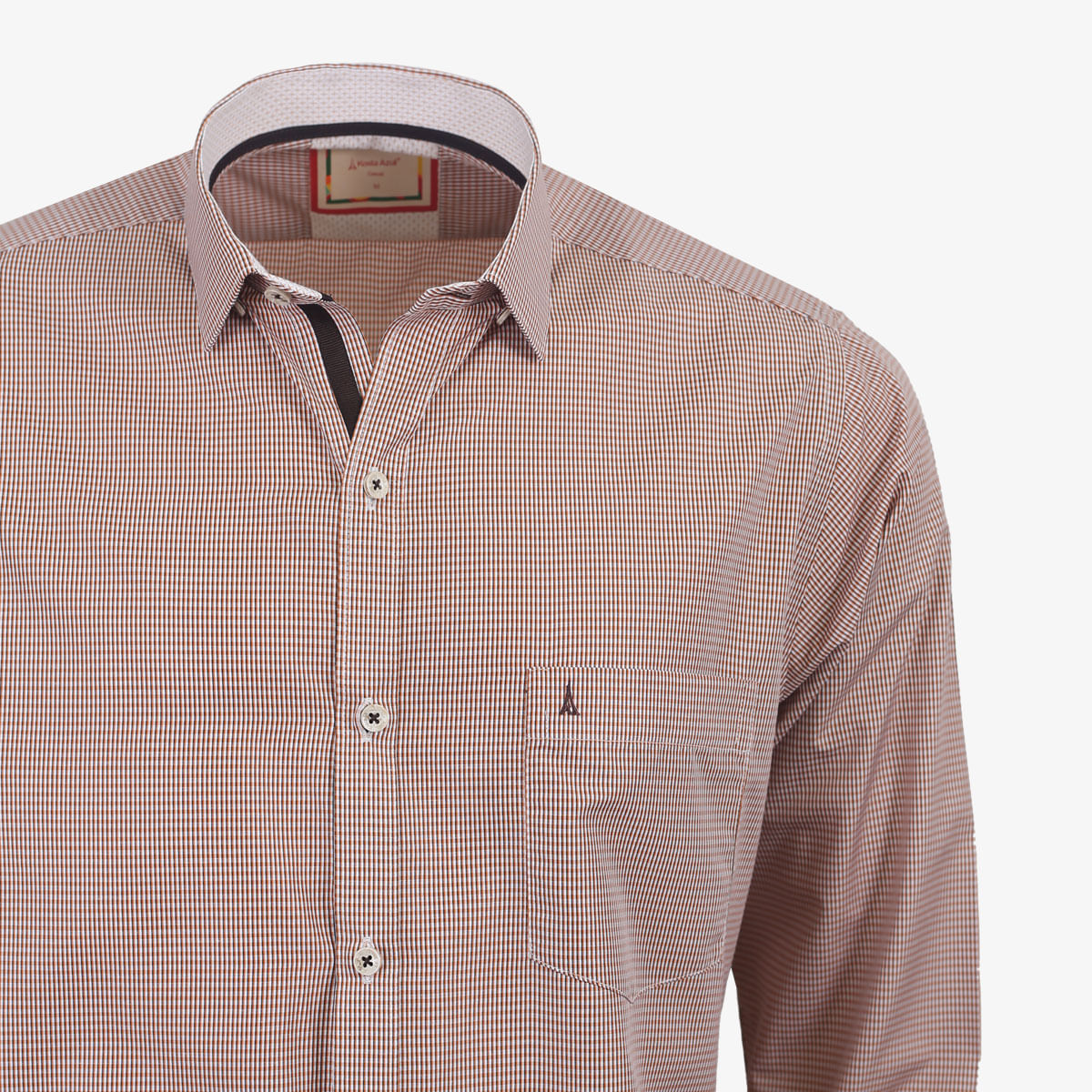 Camisa Manga Larga Sport
