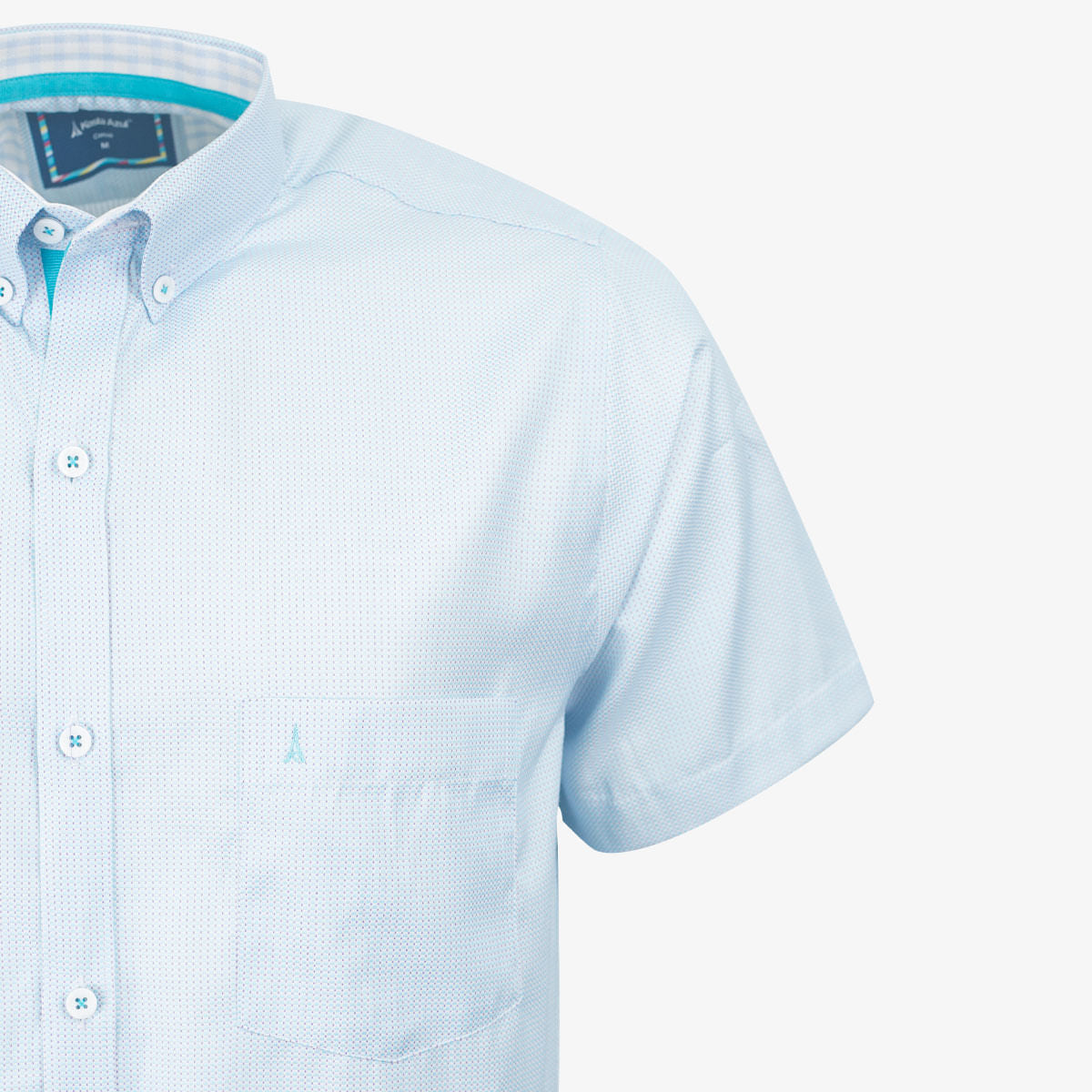 Camisa Manga Corta Sport