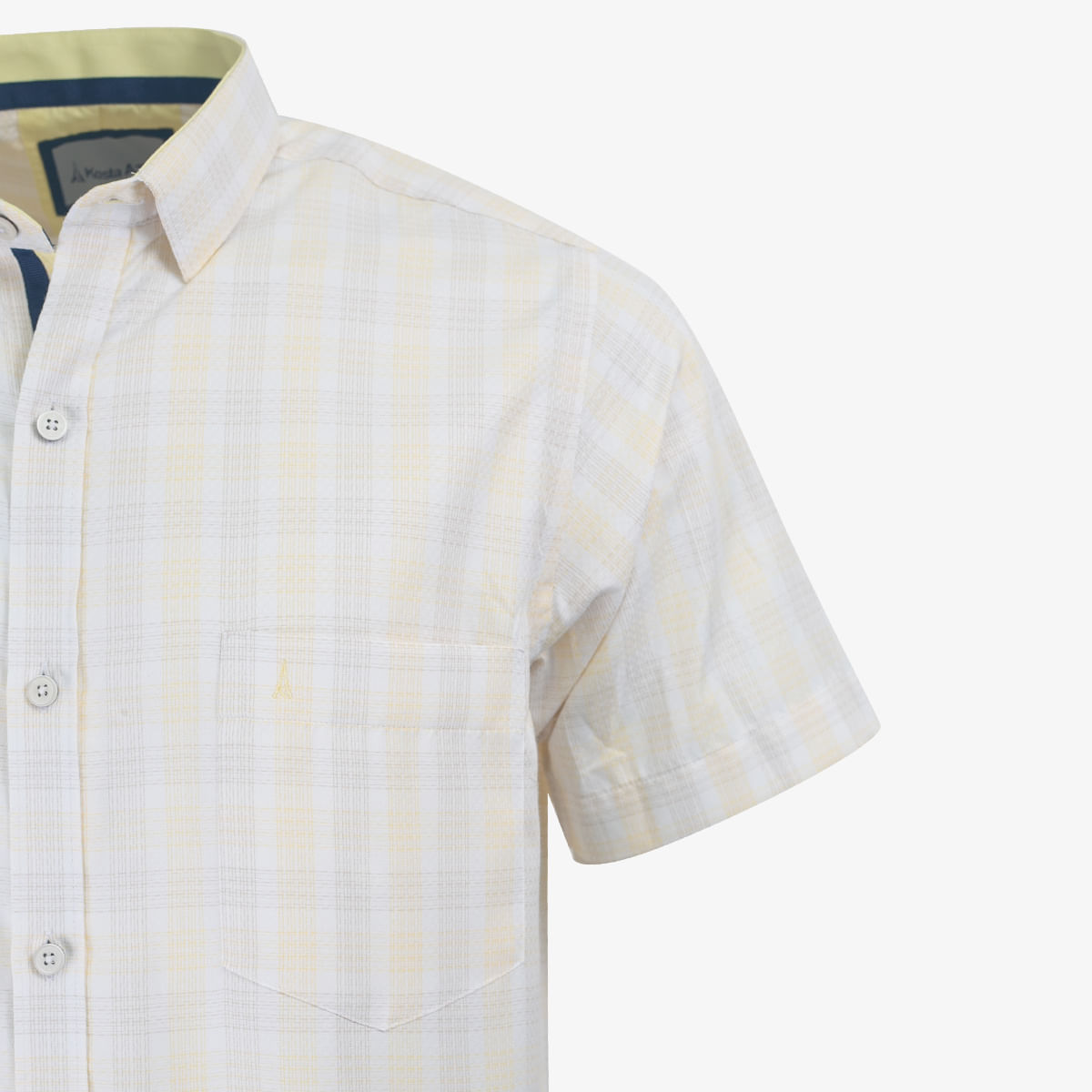 Camisa Manga Corta Sport